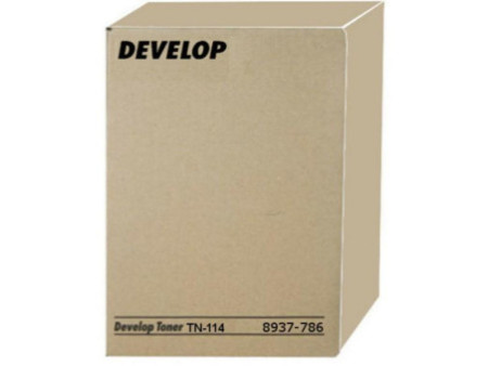 Toner Laser MINOLTA 8937-786 Noir (lot de 2)