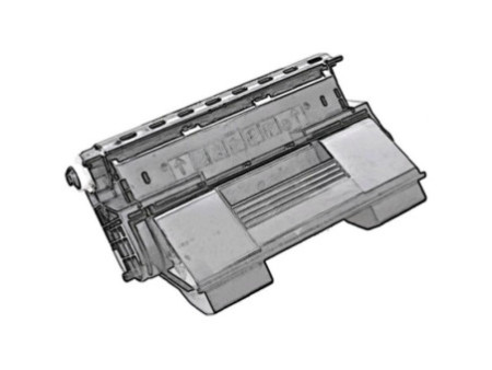 Toner Laser MINOLTA A0FP023/TN-412 Noir
