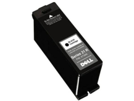 Cartouche Jet d'encre DELL 5M0KT Noir