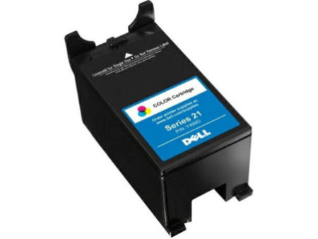 Cartouche Jet d'encre DELL F3X3R Couleur