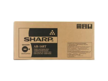 Toner Laser SHARP AR168T Noir