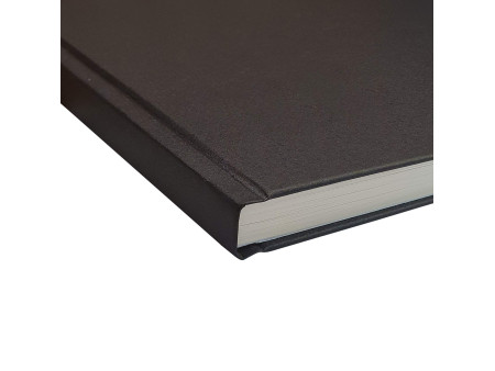 Oxford Cahier de croquis couverture rigide, A4, 96 feuilles