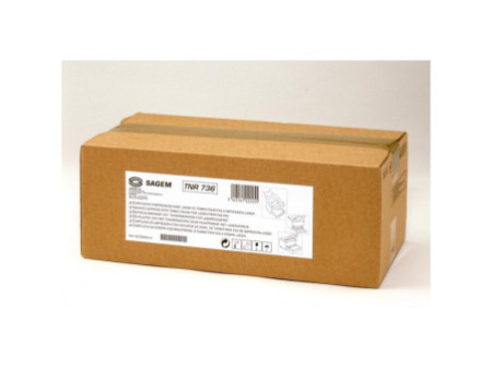 Toner Laser SAGEM 251222454 TN36 Noir