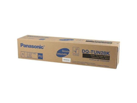 Toner Laser PANASONIC DQ-TUN28K-TB Noir