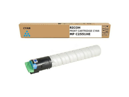 Toner Laser RICOH 842064 Cyan