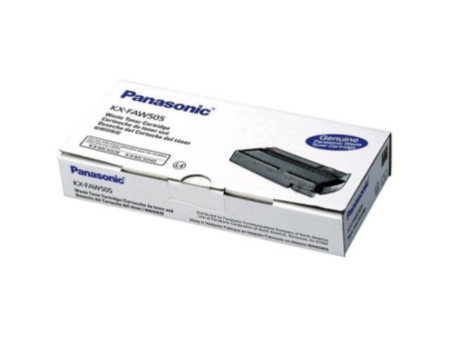 Bac de recuperation de Toner usage PANASONIC KX-FAW505X Noir