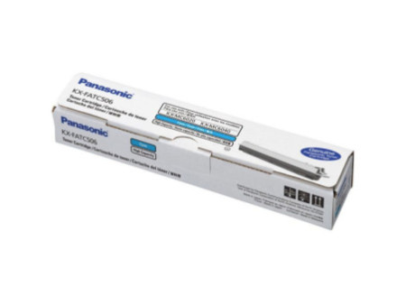 Toner Laser PANASONIC KX-FACTC506X Cyan