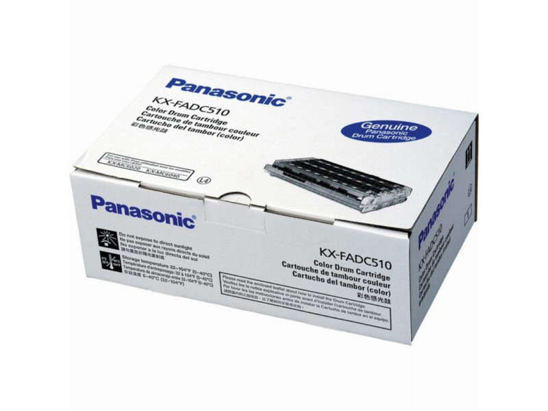 Photoconducteur - Tambour PANASONIC KX-FADC510X Couleur