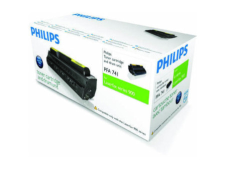 Toner Laser PHILIPS 252920195 PFA741 Noir