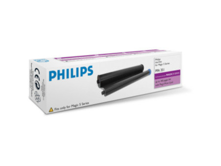 Ruban transfert thermique PHILIPS PFA351 Noir