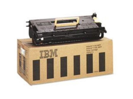 Toner Laser IBM 75P6111 Noir