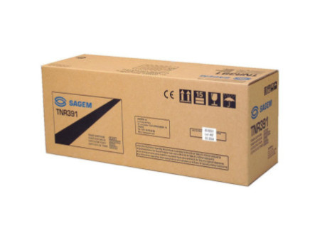 Toner Laser SAGEM 251354032 TNR391 Noir