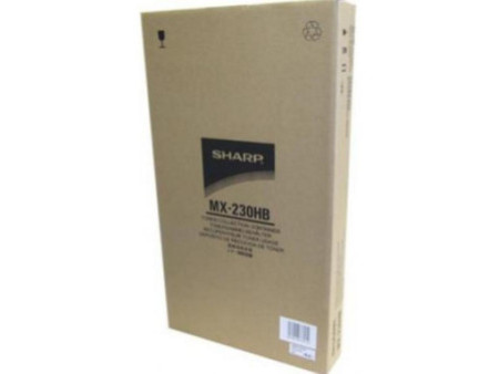 Bac de recuperation de Toner usage SHARP MX230HB
