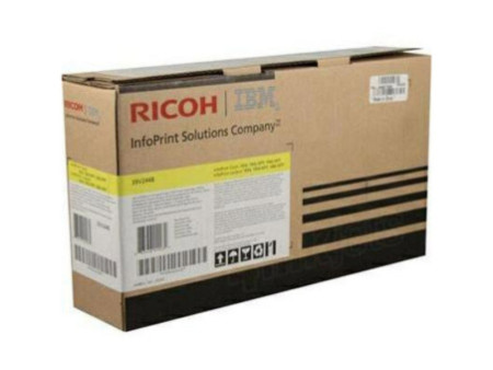 Toner Laser IBM 39V2448 Jaune
