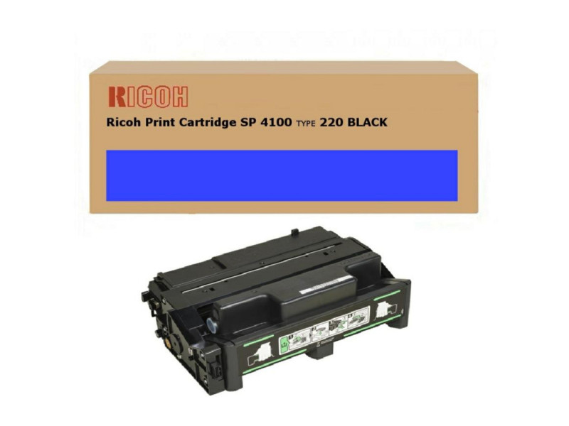 Toner Laser RICOH 407629/407649 Noir