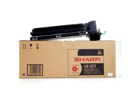 Toner Laser SHARP AR202LT/SHA21342 Noir