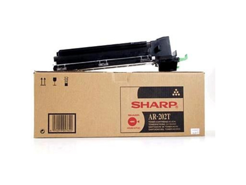 Toner Laser SHARP AR202LT/SHA21342 Noir