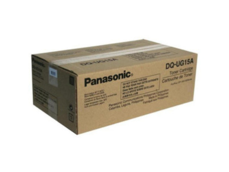 Toner Laser PANASONIC DQ-UG15A-PU Noir