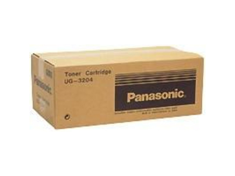Toner Laser PANASONIC DQ-TCB008 Noir