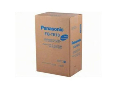 Toner Laser PANASONIC FQ-TK10U Noir