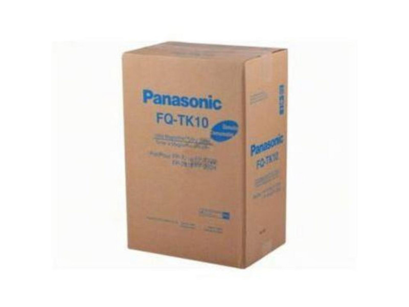 Toner Laser PANASONIC FQ-TK10U Noir