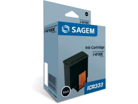 Cartouche Fax SAGEM 253014389 ICR333 Noir