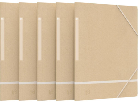 Oxford Chemise à rabats TOUAREG, A4+, beige