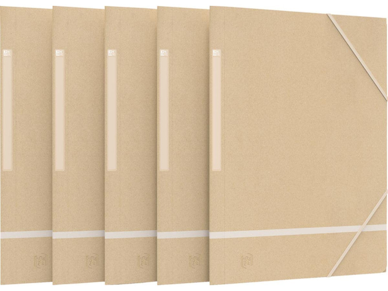 Oxford Chemise à rabats TOUAREG, A4+, beige
