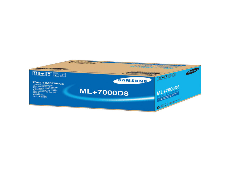 Toner Laser SAMSUNG ML+7000D8/SEE Noir