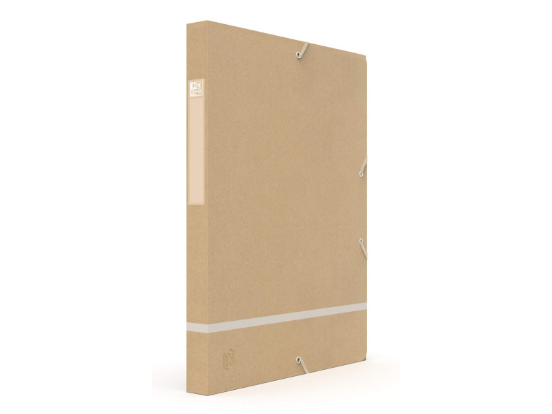 Oxford Chemise kangourou Touareg, A4+, dos: 25 mm, beige