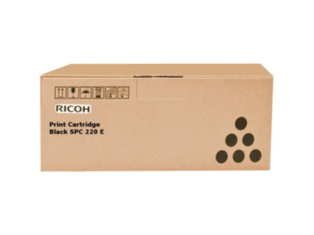 Toner Laser RICOH 407642 Noir
