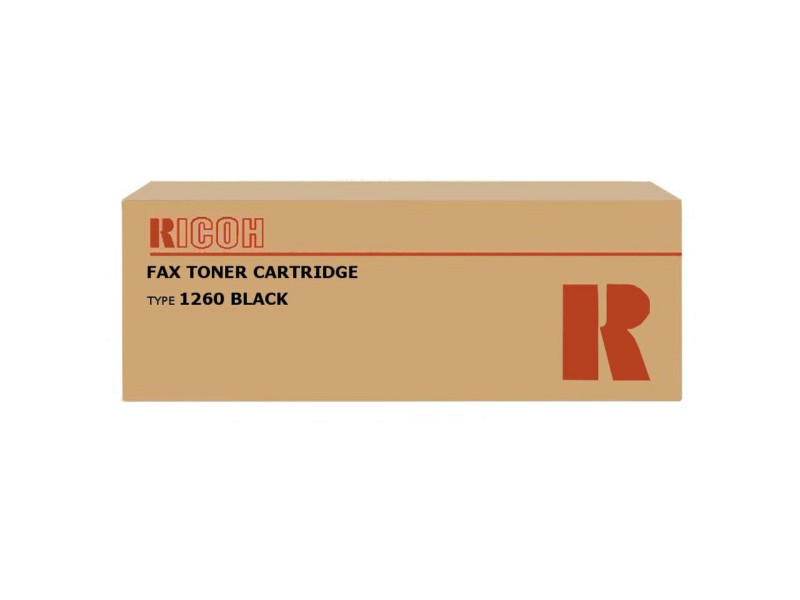 Toner Laser RICOH 412895/411895 Noir
