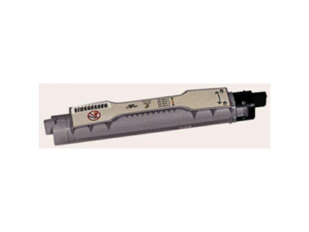Toner Laser QMS 1710490-001 Noir