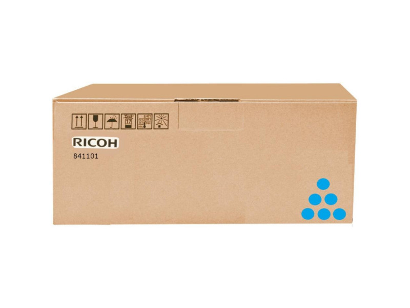 Toner Laser RICOH 842072 Cyan