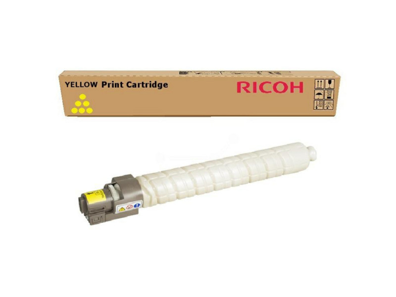 Toner Laser RICOH 841457 Jaune