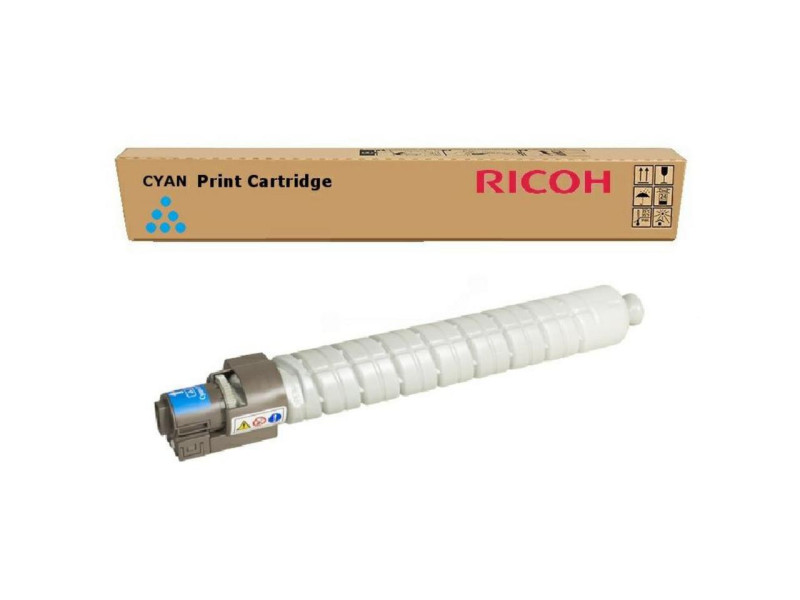 Toner Laser RICOH 841459 Cyan