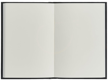 Oxford Cahier de croquis couverture rigide, A6, 96 feuilles