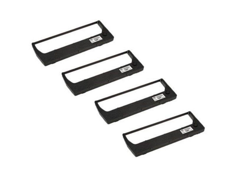 Ruban nylon IBM 45U3895 Noir (lot de 4)