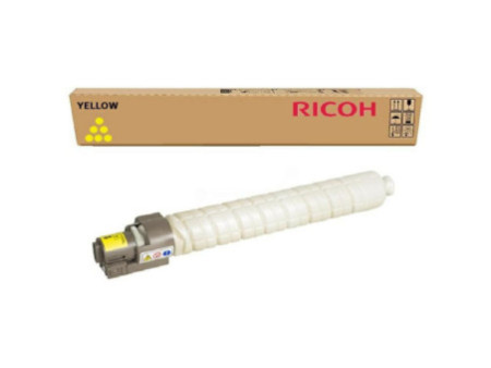 Toner Laser RICOH 842035 Jaune