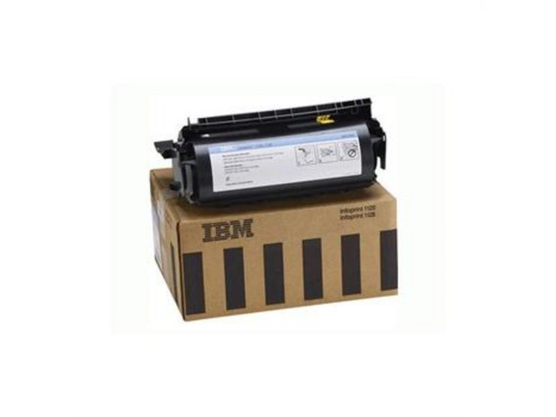 Toner Laser IBM 39V3630 Noir