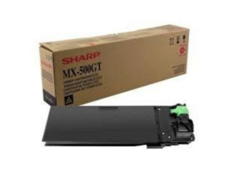 Toner Laser SHARP MX500GT/SHA21623 Noir