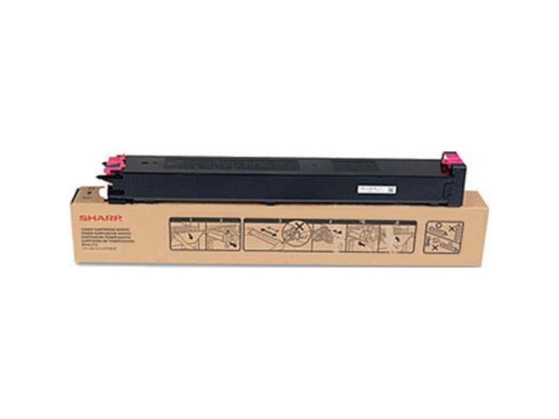 Toner Laser SHARP MX23M Magenta