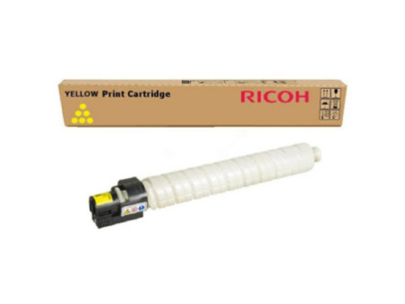 Toner Laser RICOH 841652 Jaune