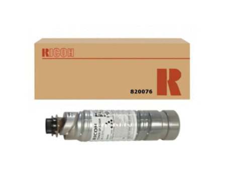 Toner Laser RICOH 821201 Noir