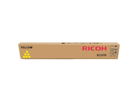 Toner Laser RICOH 820117 Jaune