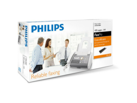 Rouleau de transfert PHILIPS 253503000 PFA363 Noir