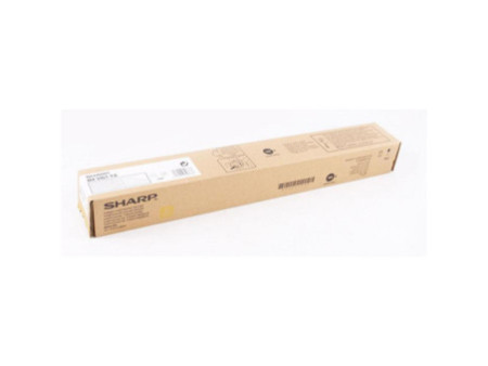 Toner Laser SHARP MX51GTYA Jaune