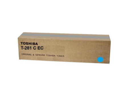 Toner Laser TOSHIBA 6AK00000845 Cyan