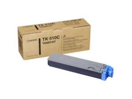 Toner Laser KYOCERA TK-510C Cyan