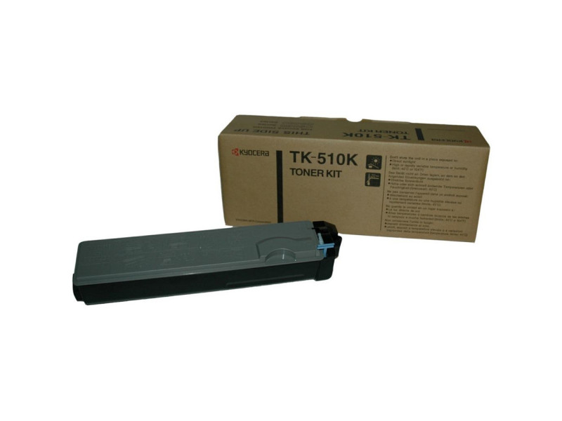 Toner Laser KYOCERA TK-510K Noir